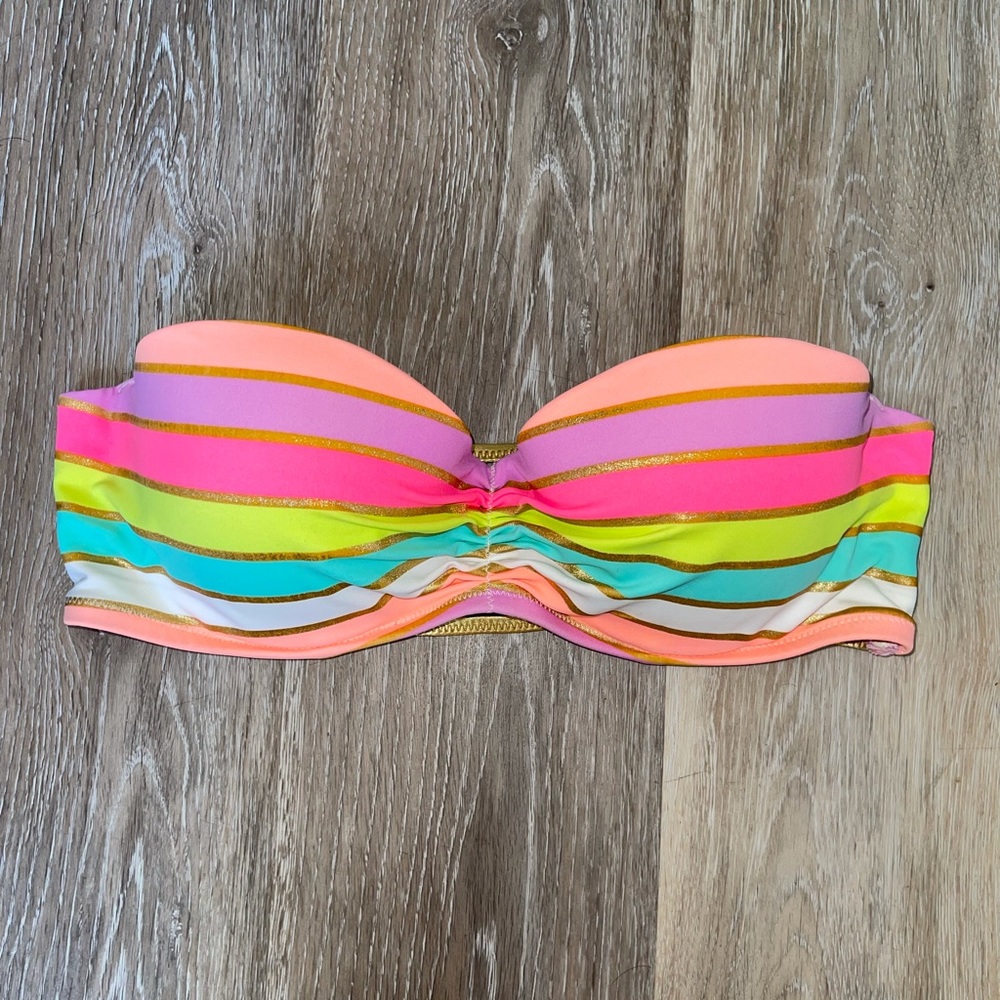 Victoria’s Secret Push-Up Bikini Top